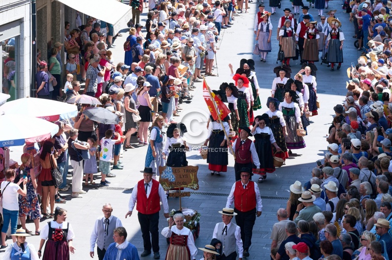 BASEL TATTOO PARADE 2026