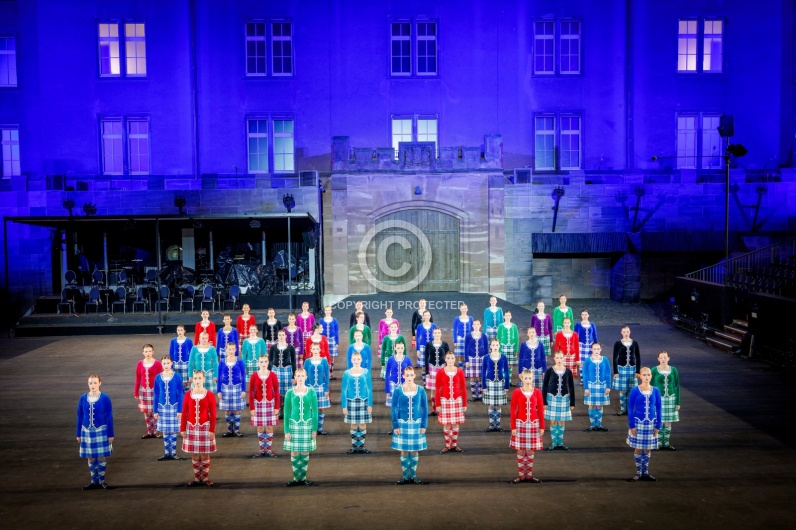 BASEL TATTOO 2025 CAST