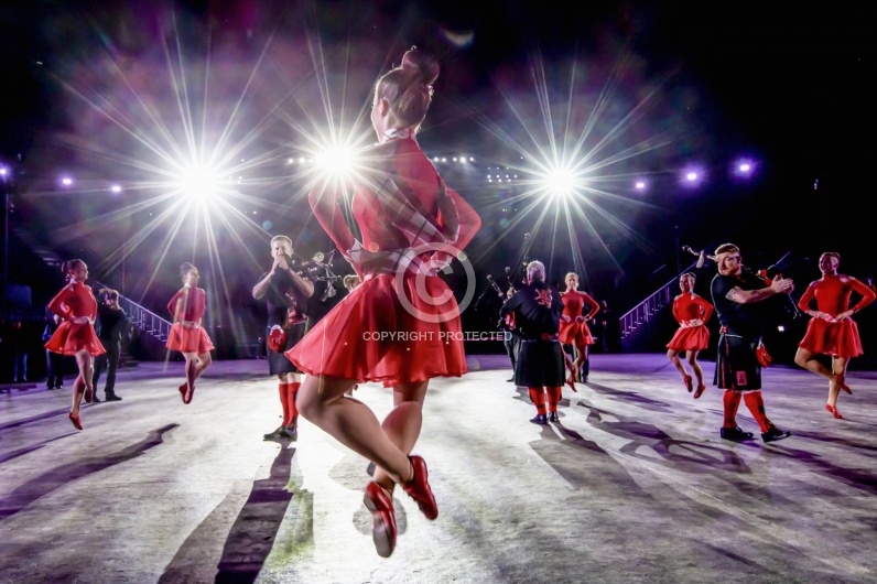 BASEL TATTOO 2019 HAUPTPROBE 