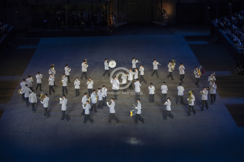 BASEL TATTOO 2018