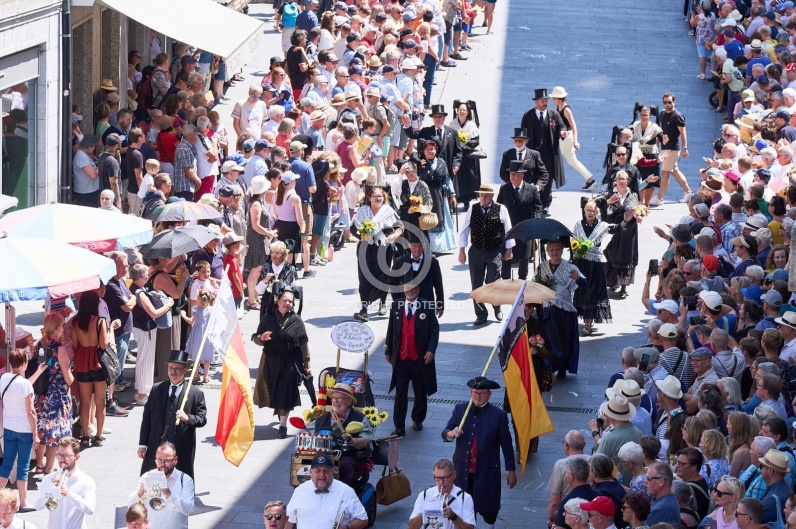 BASEL TATTOO PARADE 2026