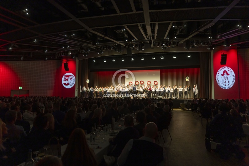 Guggemuusig Ohregribler - Gala Abend