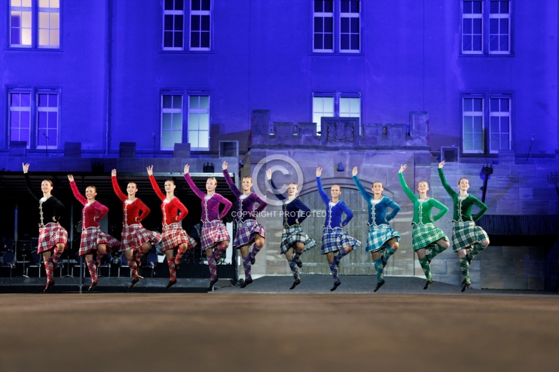 BASEL TATTOO 2025 CAST
