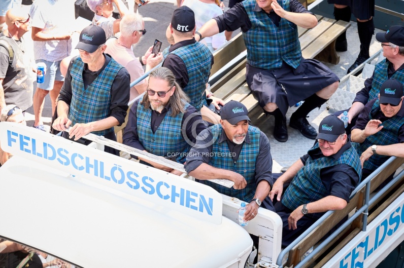 BASEL TATTOO PARADE 2026