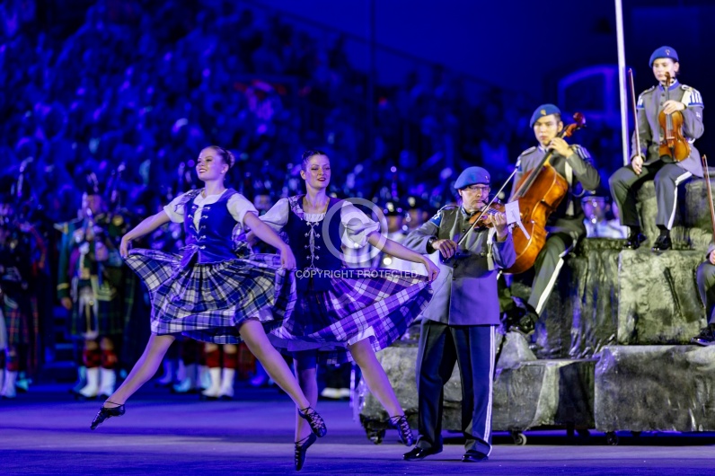 BASEL TATTOO 2024 SHOW