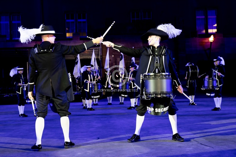SWITZERLAND BASEL TATTOO
