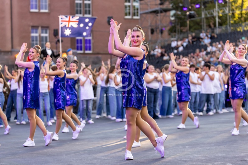 BASEL TATTOO 2024 SHOW