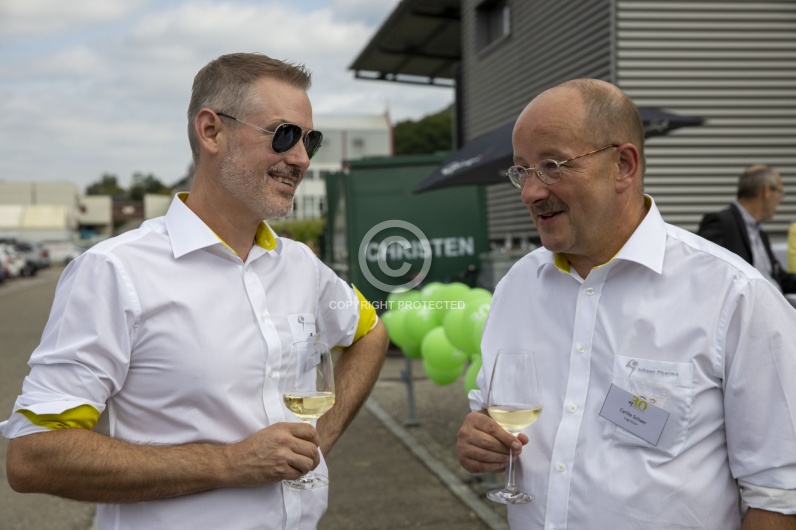 30 Jahre Schaer Pharma