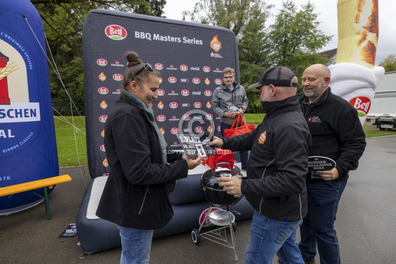 Bell Burger Challenge 2024 Finale