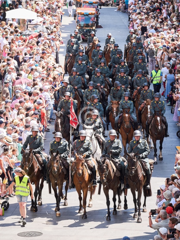 BASEL TATTOO PARADE 2026