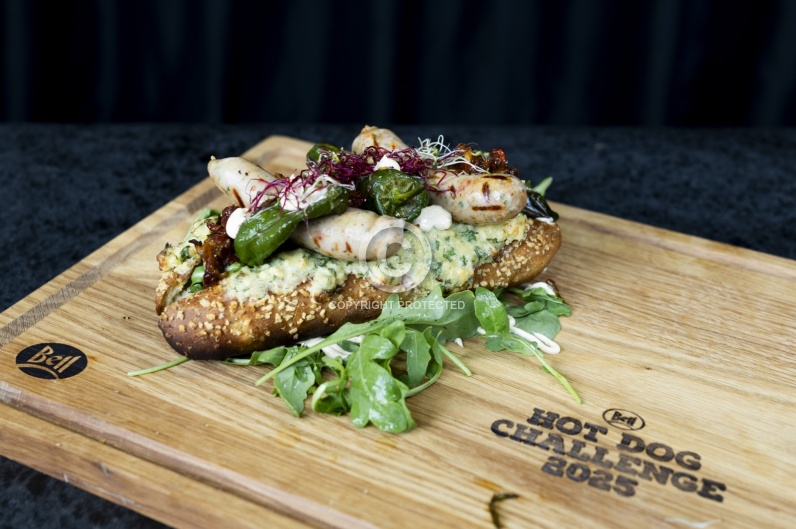 Bell Hot Dog Challenge 2025