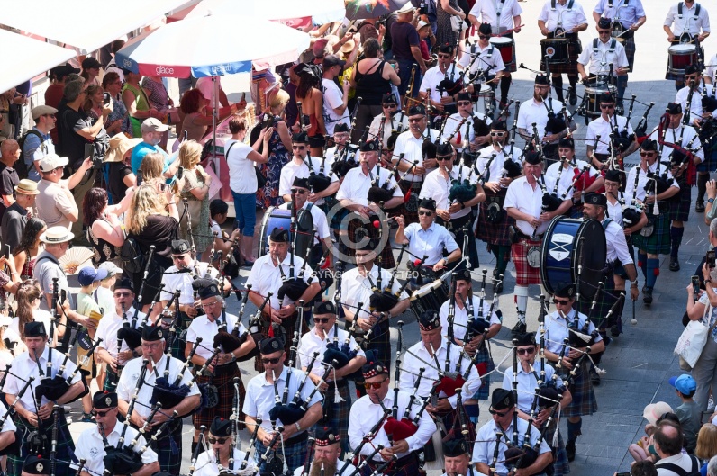 BASEL TATTOO PARADE 2026
