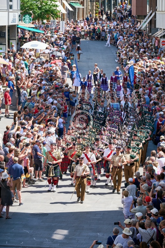 BASEL TATTOO PARADE 2026
