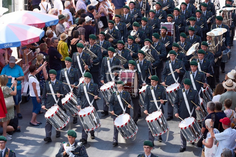 BASEL TATTOO PARADED 2026