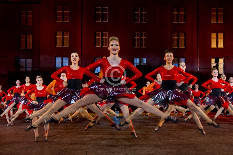 BASEL TATTOO 2019 HAUPTPROBE BASEL TATTOO 2019 HAUPTPROBE