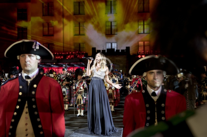 BASEL TATTOO 2017 HAUPTPROBE