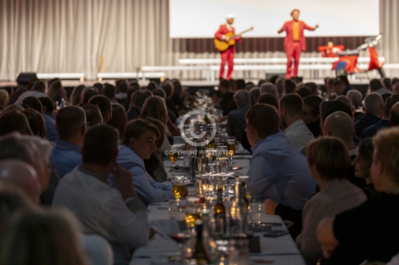 Guggemuusig Ohregribler - Gala Abend