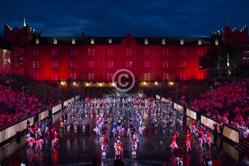 BASEL TATTOO 2016