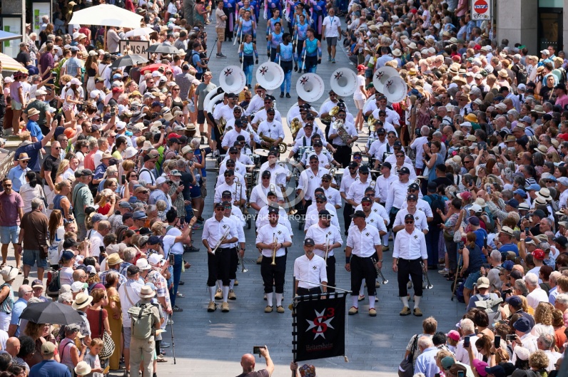 BASEL TATTOO PARADE 2026