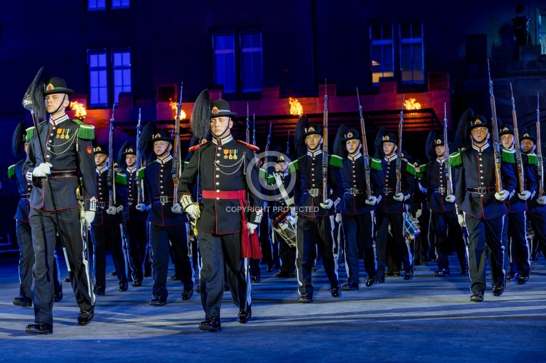 SWITZERLAND BASEL TATTOO