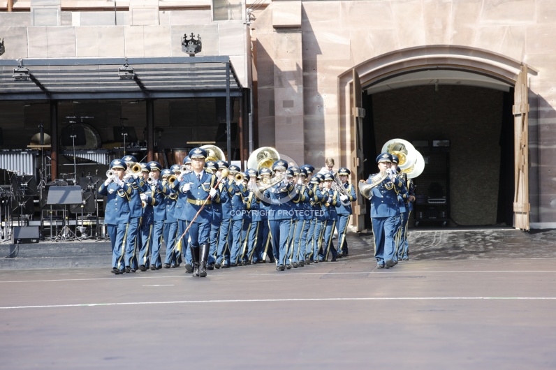 BASEL TATTOO 2019 PK 
