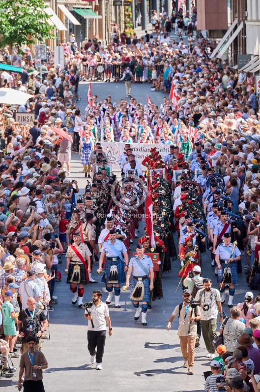 BASEL TATTOO PARADED 2026