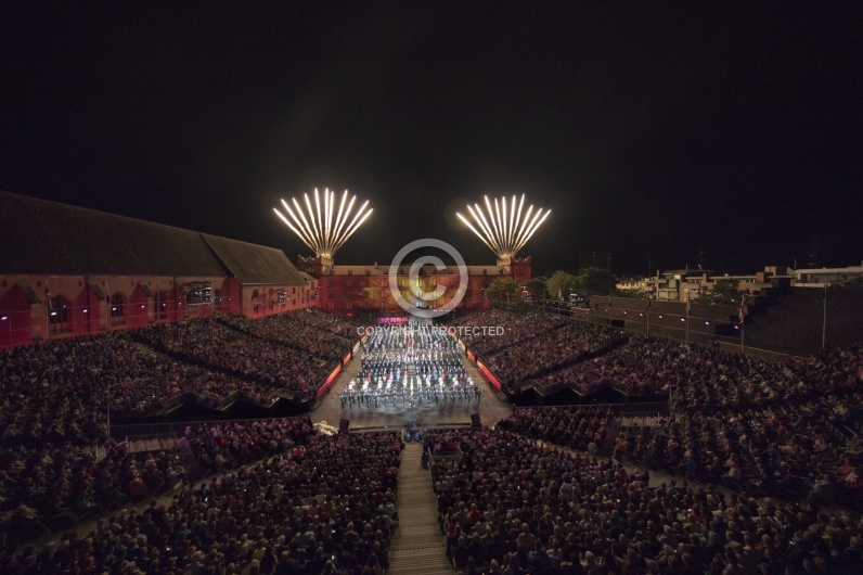 BASEL TATTOO 2017