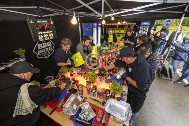 Bell Burger Challenge 2024 Finale
