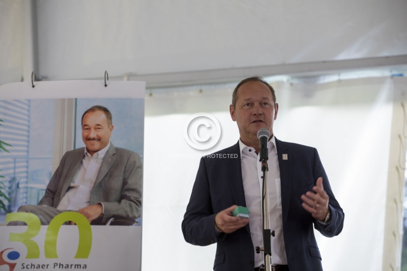 30 Jahre Schaer Pharma