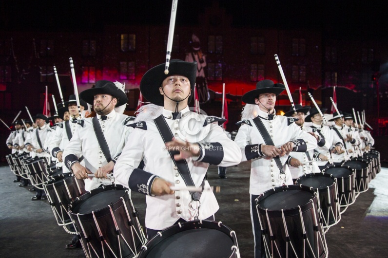 BASEL TATTOO 2016