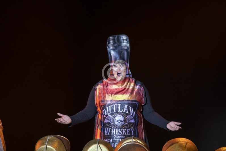 CHARIVARI 2019 Hauptprobe