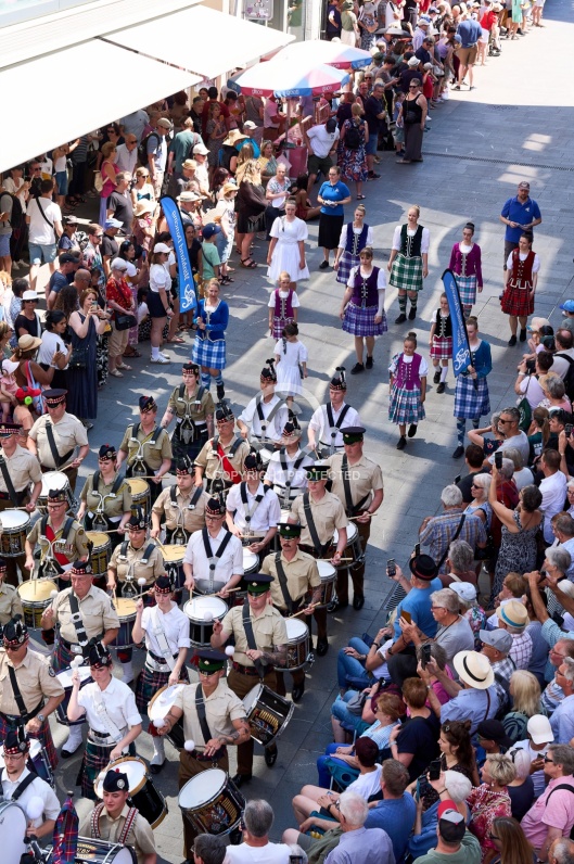 BASEL TATTOO PARADE 2026
