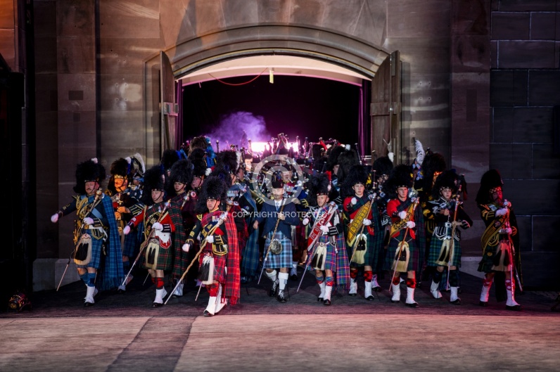 BASEL TATTOO 2019 HAUPTPROBE BASEL TATTOO 2019 HAUPTPROBE