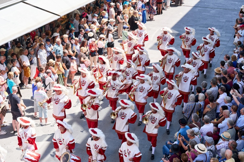 BASEL TATTOO PARADE 2026