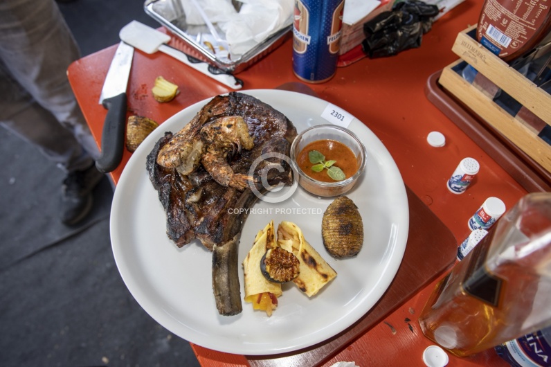 BELL BBQ MASTERS FINALE 2019 