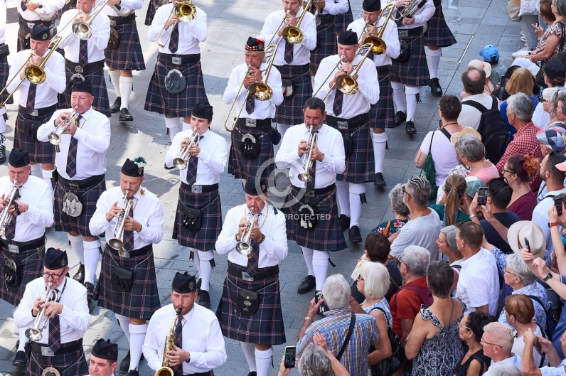 BASEL TATTOO PARADE 2026