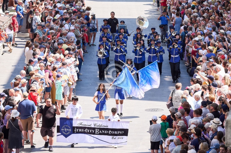 BASEL TATTOO PARADE 2026