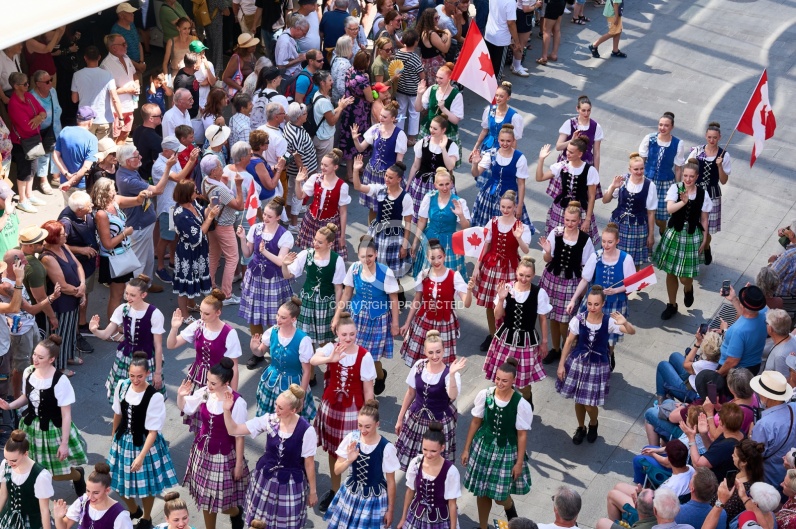 BASEL TATTOO PARADED 2026