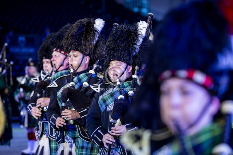 BASEL TATTOO 2019 HAUPTPROBE BASEL TATTOO 2019 HAUPTPROBE