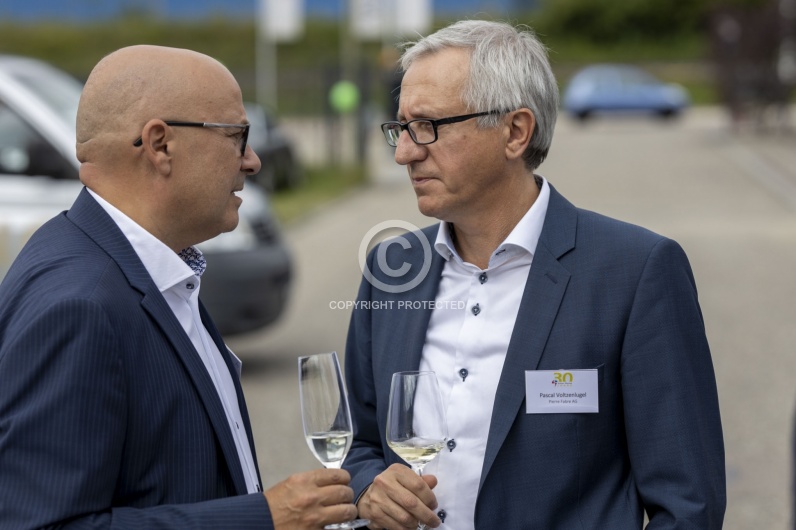 30 Jahre Schaer Pharma