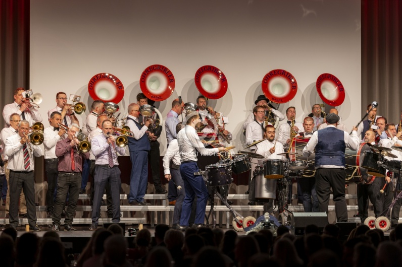 Guggemuusig Ohregribler - Gala Abend