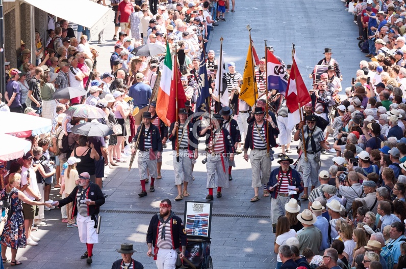 BASEL TATTOO PARADE 2026