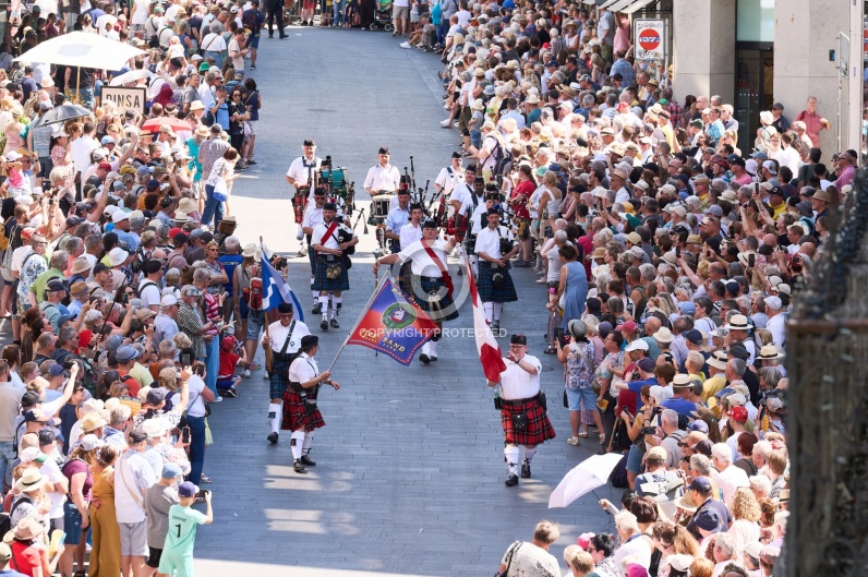BASEL TATTOO PARADE 2026