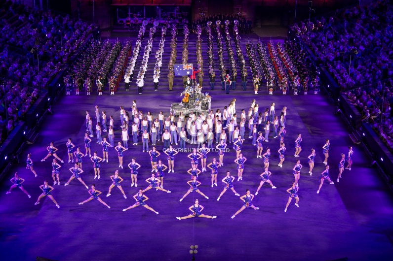 BASEL TATTOO 2024 SHOW