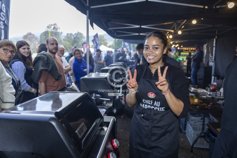 2025 Bell BBQ Single Masters Finale - Finalrunde