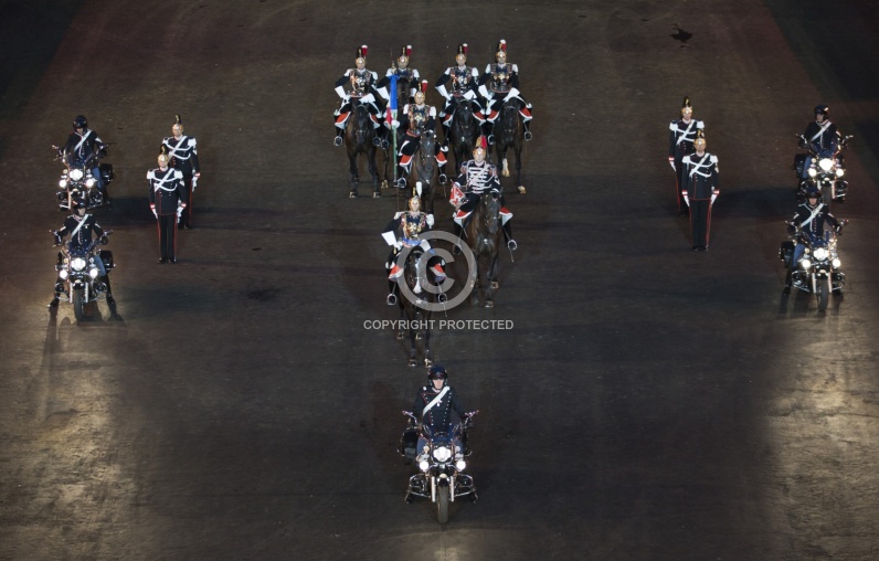 BASEL TATTOO 2017