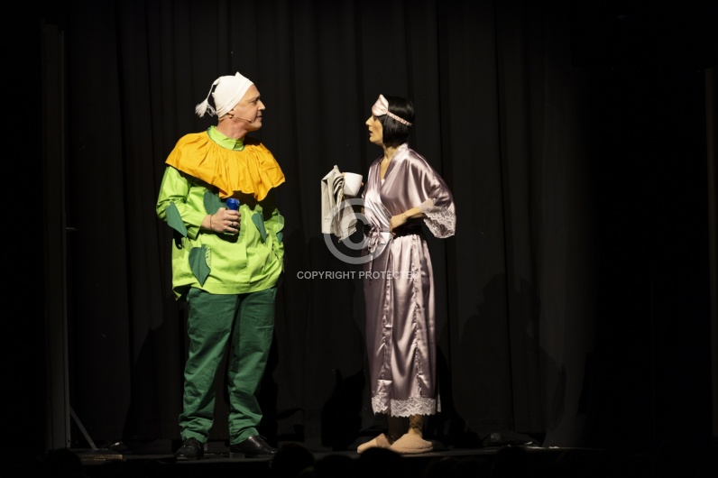 GLAIBASLER CHARIVARI 2026