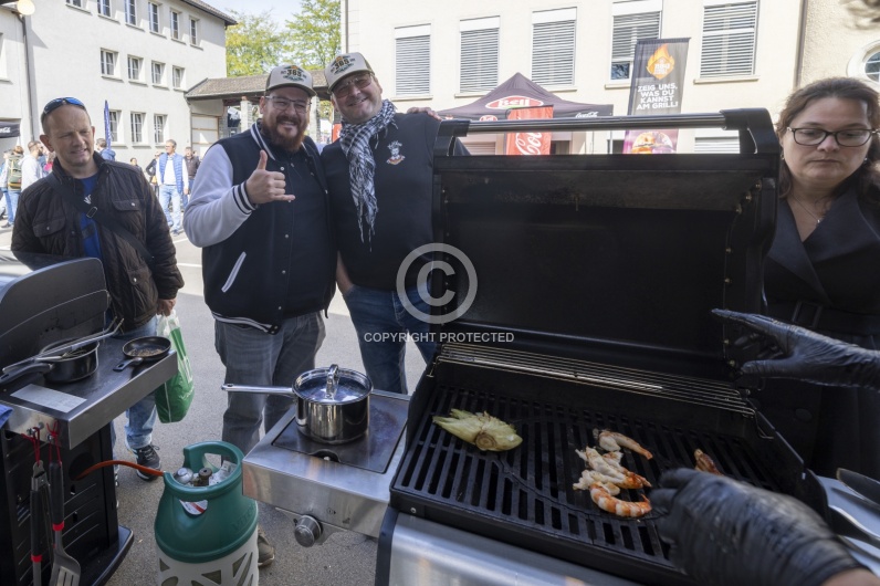 Bell BBQ Masters Finale 2024