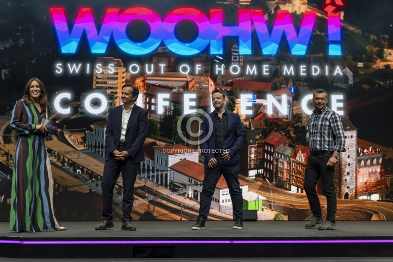 WOOHW! Award 2025 - Impressionen