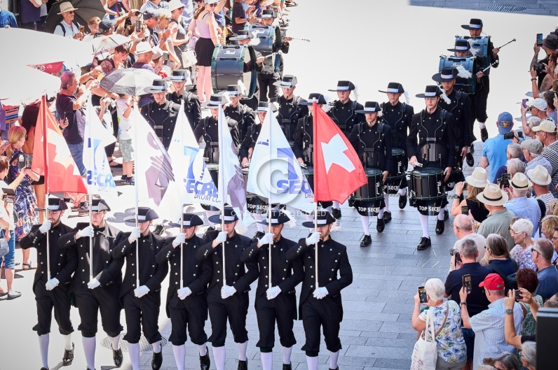 BASEL TATTOO PARADE 2026